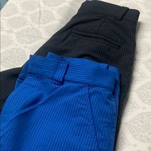 2 pairs of Under Armour shorts.  Great condition!